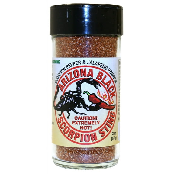 (2Pack) Black Scorpion™ Sting Seasoning Mix