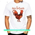 thumbnail image 2 of Camiseta unisex con el logotipo de la banda de rock Alice in Chains Rooster Dirt Layne Staley, 2 of 5