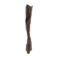 thumbnail image 4 of DKNY Cilli Women's Boots Mushroom Size 6 M, 4 of 8