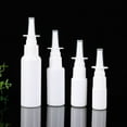 5/10/20/30/50ml Health Care Dispenser Mist Nose Dropper Bottles Empty ...