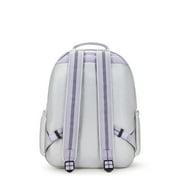 Kipling Seoul Large Metallic 15 Laptop Backpack