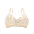 thumbnail image 5 of SOOMLON Nursing Bras for Breastfeeding Wireless Balconette Bra Adjustable Strap Seamless Brassiere Breathable Daily Bra, 5 of 5