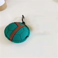 thumbnail image 4 of 3D Vivid Distinctive Turtle Shell Design Air pods Cover for Airpods 1 & 2 Kids Girls Women Cute Animal Wireless Soft Silicone Shockproof Protector Ho, 4 of 4