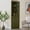 Avocado, variant on Kings Brand Furniture Cecilion Tall Corner Cabinet with 2 Doors and 4 Shelves for Small Space, Bathroom, Kitchen, Living Room (Lemon Pepper)