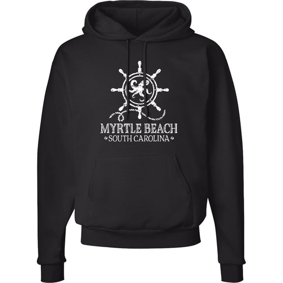 Inktastic Myrtle Beach South Carolina Adult Hoodie Sweatshirt