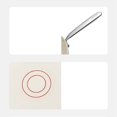 thumbnail image 3 of Household Frying Pan Induction Cooker Gas Electric Ceramic Cooker Cooker Universal Flat Bottom Frying Pan Kitchen Cookware with Lid, 3 of 6