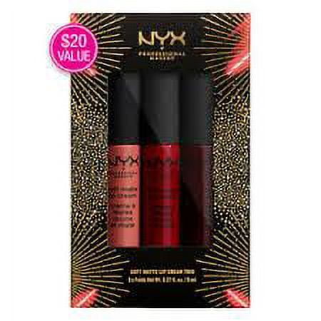 Nyx Professional Nyx Love Lust Disco Smlc Tri0