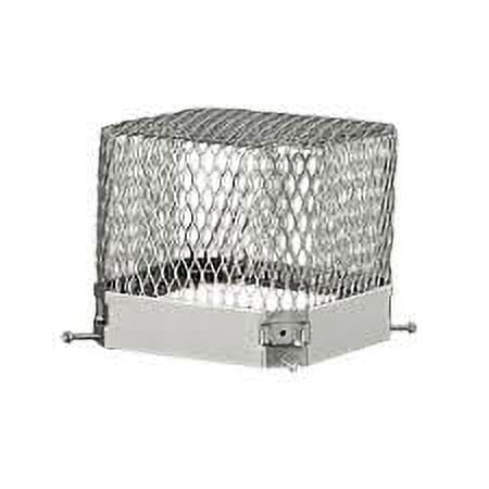 Hy-C Stainless Steel Raccoon Screen-13" X 13"