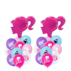 new doll up american girl party decoration balloons theme party, balloon, cute Malibu doll theme