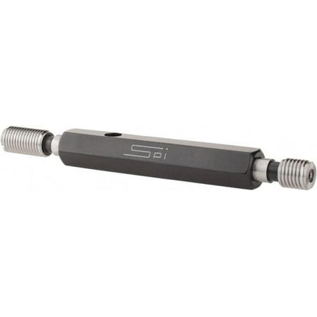 

SPI M10x1.25 Class 6H Double End Plug Thread Go/No Go Gage Handle Included