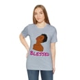 thumbnail image 5 of Unisex Jersey Short Sleeve Tee, 5 of 12