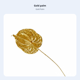 thumbnail image 5 of Abbraccia Arreglo floral artificial dorado para Año Nuevo Chino, eucalipto, ginkgo, fruto rojo, decoración para el hogar, 5 of 6