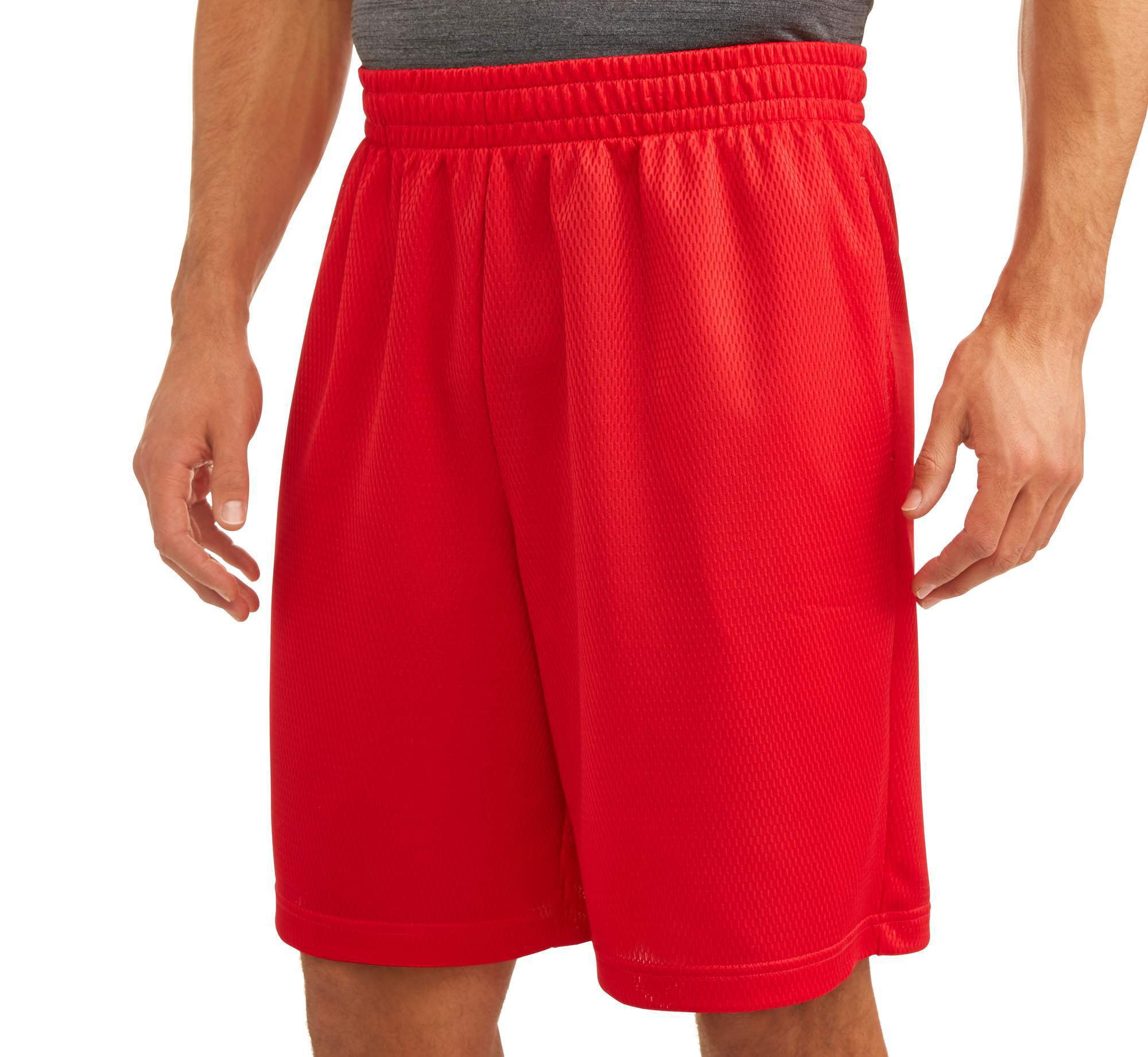 Athletic Works - Athletic Works Men's and Big Men's 9" Dazzle Shorts