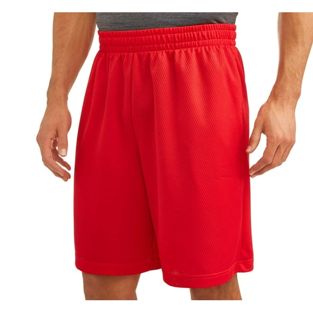 Athletic Works Athletic Works Men's and Big Men's 9" Dazzle Shorts