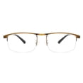 thumbnail image 4 of Progressive Multifocal Simple Eye Protection Anti-Blue Light Ultra Light Glasses Presbyopic Eyewear Sports Reading Glasses, 4 of 7