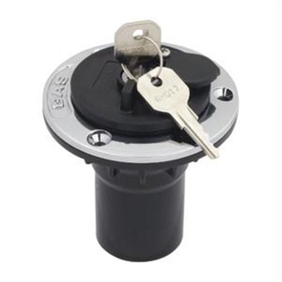 Perko Gas Fill with Locking Cap f/ 1 - 1/2   Hose -