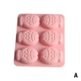 thumbnail image 1 of Silicone Soap Mold Diy Handmade Soap Mould Round Fish Shape Form Making Soap Candle Chocolate Mold, 1 of 3