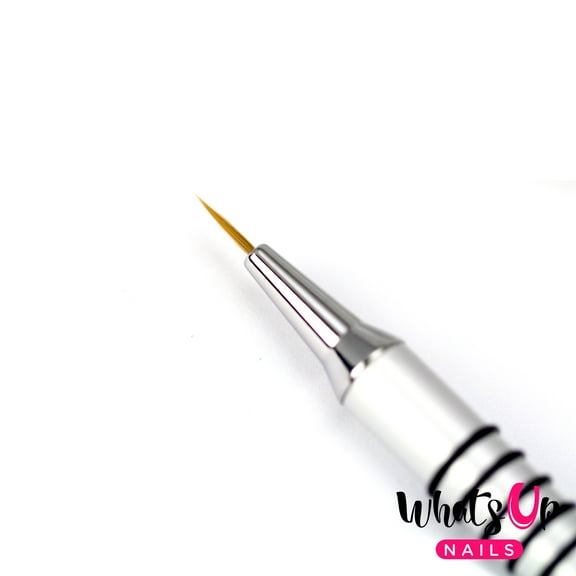 Whats Up Nails - Pure Color #10 Detail Brush for Nail Art Design