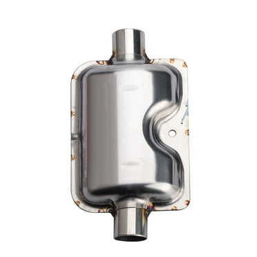 Anckoeil Automobile and Motorcycle Products Exhaust System Heater Exhaust Silencer Muffler Pipe 12V/24V 22/24mm