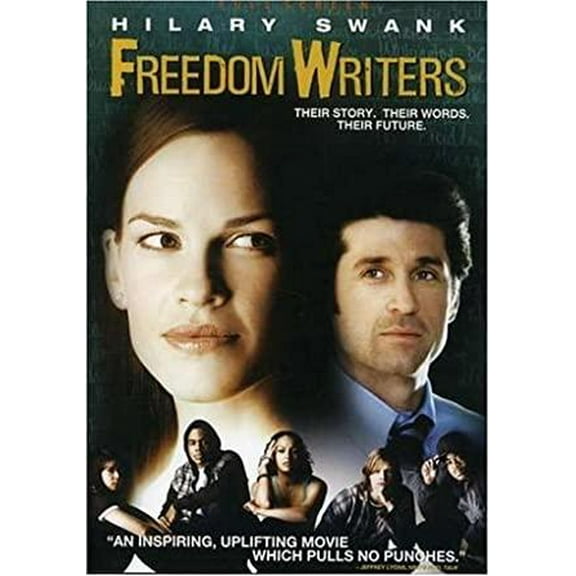 Freedom Writers (Full Screen Edition) [DVD]