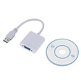 thumbnail image 5 of Adaptador USB3.0 a VGA La tarjeta gráfica externa USB3.0 a VGA admite conversión HD WIN7/8/10, 5 of 5