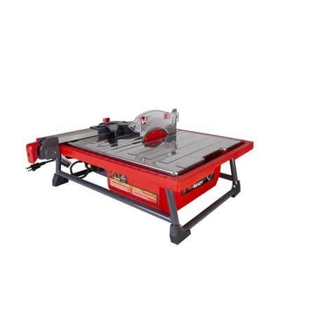 UPC: 8413797459852 | Rubi Tools ND 7IN Ready Portable Electric Tile Saw