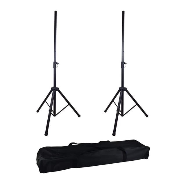 Par de Pedestales XSS ST-137 Ajustables 144-200 50Kg