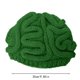 thumbnail image 2 of pstuiky Gorro de punto con cerebro divertido, gorro de punto personalizado con cerebro, gorro de invierno, 2 of 2
