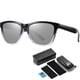 thumbnail image 2 of Gafas de sol deportivas polarizadas para hombres y mujeres, para conducir, pescar, andar en bicicleta y correr, con estuche para gafas, TAC+PC, 2 of 6