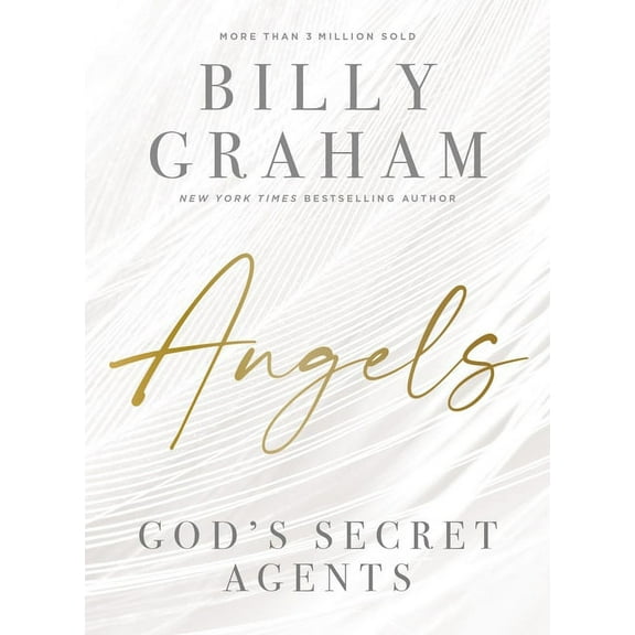 Angels: God's Secret Agents, (Paperback)