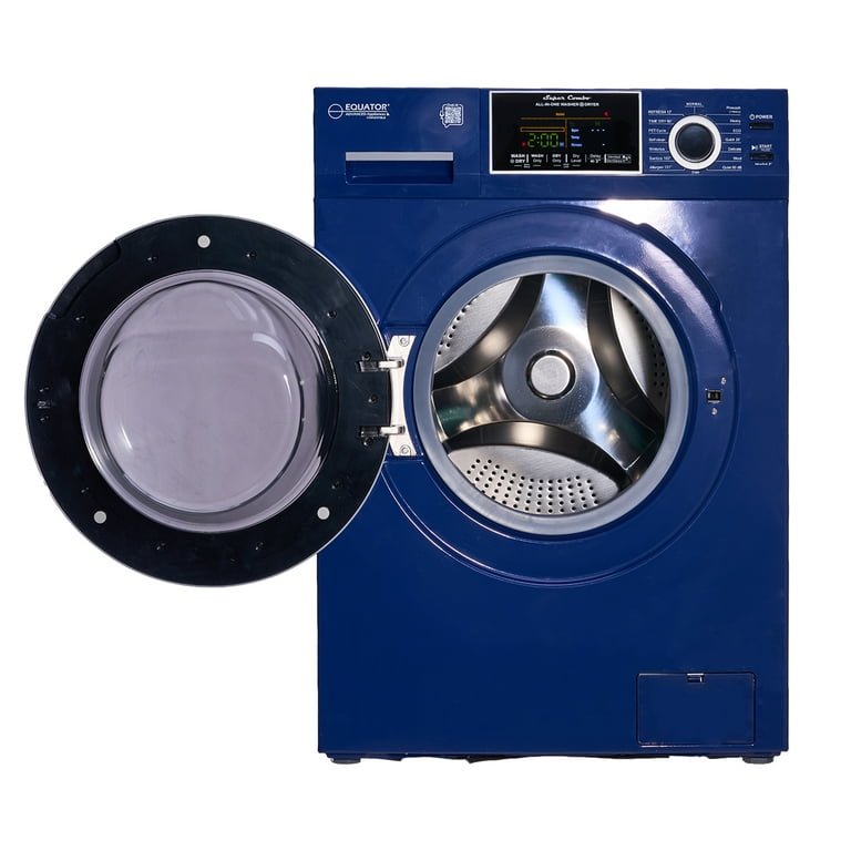 All-In-One CONVERTIBLE Washer-Dryer 18lb/1.9cf SANITIZE PET