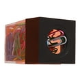 thumbnail image 1 of Distributeur de Trombones, Support de Trombones Portable pour École Violet, Rose, Noir, 1 of 7