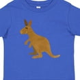 thumbnail image 4 of Inktastic Kangaroo Cute Boys or Girls Toddler T-Shirt, 4 of 5