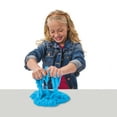 thumbnail image 5 of The One and Only Kinetic Sand, 14 oz Neon Blue for ages 3 and up., 5 of 8