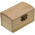 thumbnail image 5 of Veeki Handcrafted Wooden Jewelry Box with24058437, 5 of 5
