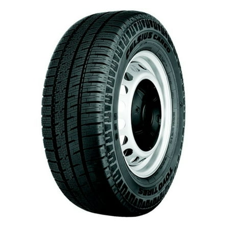 TOYO CELSIUS CARGO LT195/75R16 107/105R BW ALL SEASON TIRE