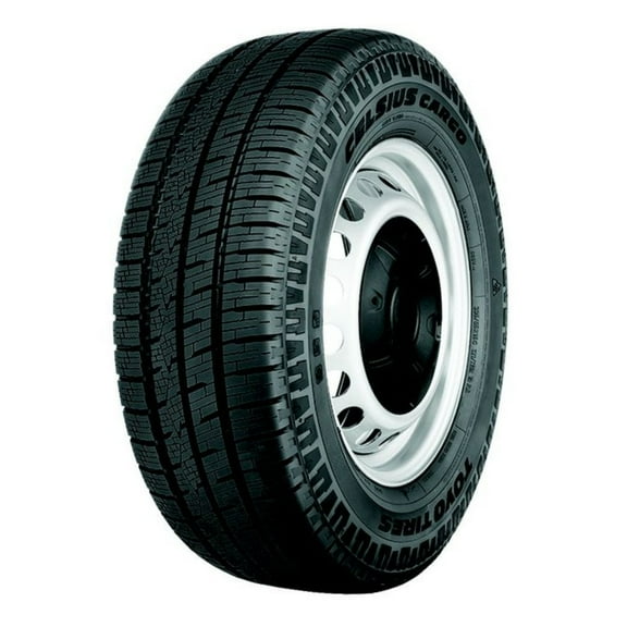 TOYO CELSIUS CARGO LT195/75R16 107/105R BW ALL SEASON TIRE