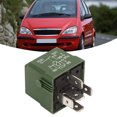 thumbnail image 3 of Relé de suspensión neumática fácil de instalar 12 V A0025427619 Relé automotriz multiusos de alto rendimiento para automóvil ANGGREK Otros, 3 of 8