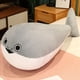 thumbnail image 4 of Juguete de peluche de pez salamandra grande y lindo, Animal de peluche de cola larga, peluche Kawaii, almohada de muñeca suave, cojín, regalo para niños, 50-100cm, 4 of 5