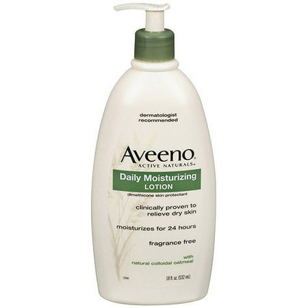 aveeno daily moisturizing lotion 18 oz walmart com aveeno daily moisturizing lotion 18 oz walmart com