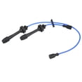 thumbnail image 1 of Cables de bobina de bujía 4.7mm para Mazda L4 2.0L 2001-2003 No.FP8618140A/FP8518140A - Paquete de 2, 1 of 5