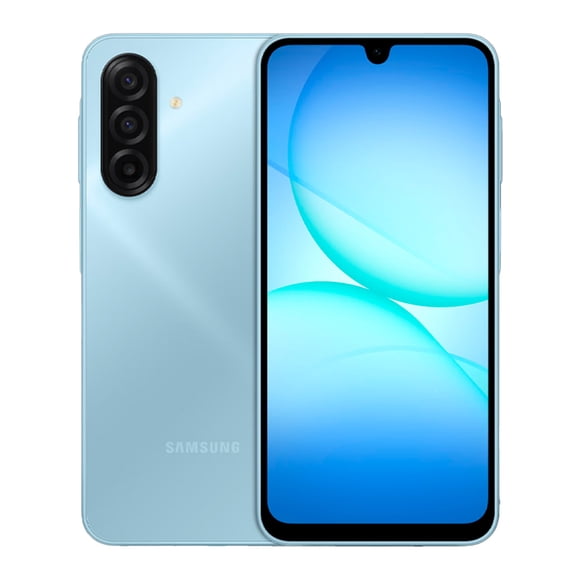 Smartphone Samsung Galaxy A17 LTE 128GB Azul 4GB Ram
