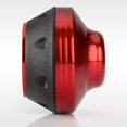 thumbnail image 2 of BUYISI Protective Aluminum Alloy Front Fork Axle Slider For Electric Scooter Red, 2 of 5
