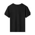 thumbnail image 2 of Happy First Day of School, Boys Welcome T-shirt tee top, 2 of 5