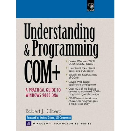 Understanding and Programming COM+: A Practical Guide to Windows 2000 DNA