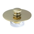 thumbnail image 2 of Kingston Brass DTL5304A5 Cover-Up Tub Push-Pull Drain Stopper DTL5304A5, 2 of 8