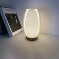 thumbnail image 4 of Contemporary Table Lamp For Bedroom Or Office Suitable For Various Occasions C usb charging, 4 of 6