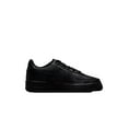 thumbnail image 3 of Big Kid's Nike Air Force 1 LE Black/Black-Black (FV5951 001) - 6, 3 of 4