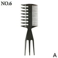 thumbnail image 6 of ACDANC Hair Comb Styling Barber Hairstylist Accessories Anti For Men Hair Brush, 6 of 7