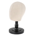 thumbnail image 2 of Kid Mannequin Manikin Head Freestanding Display Head for Home Shop Props, 2 of 8